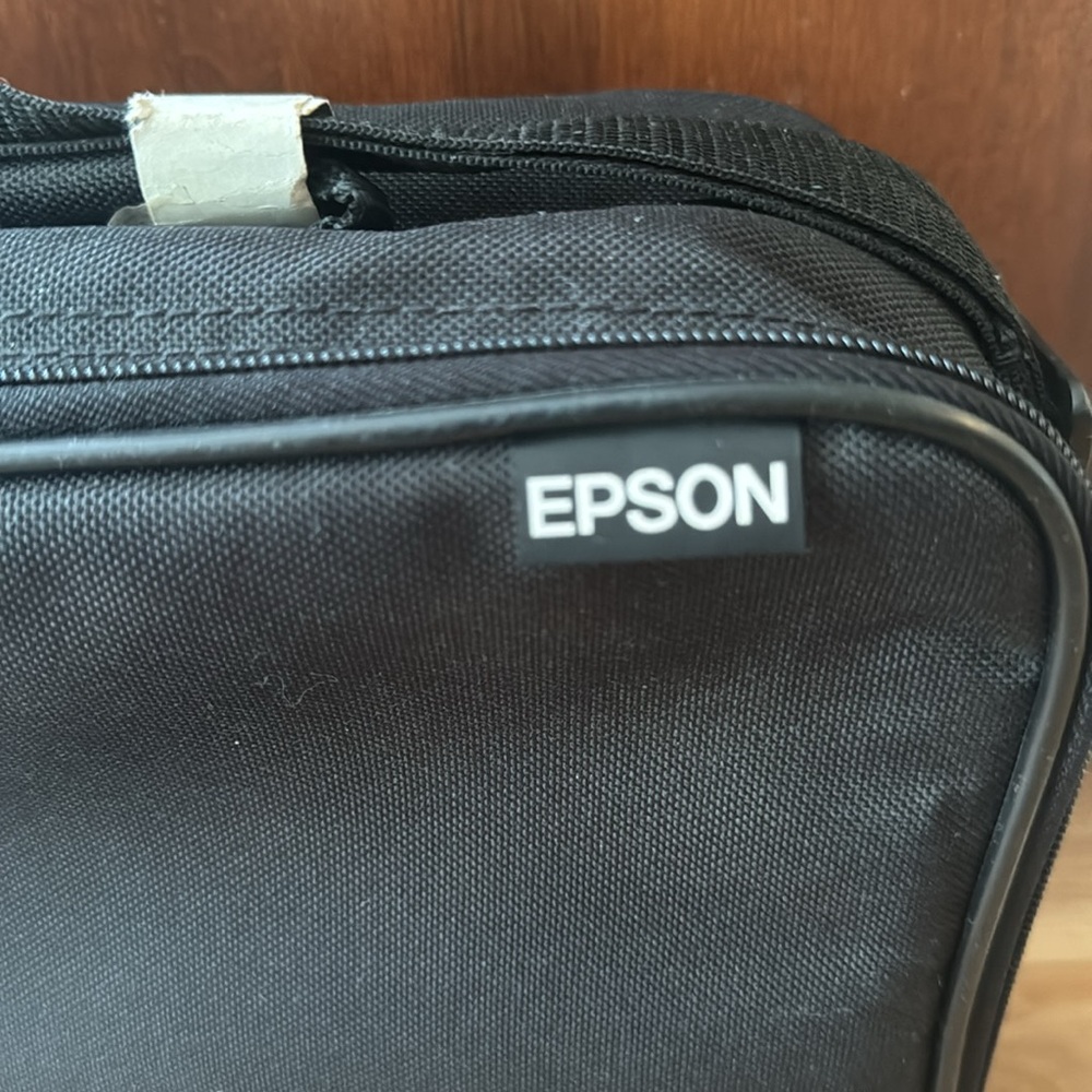 EPSON Camera Bag - Picture 2 of 9